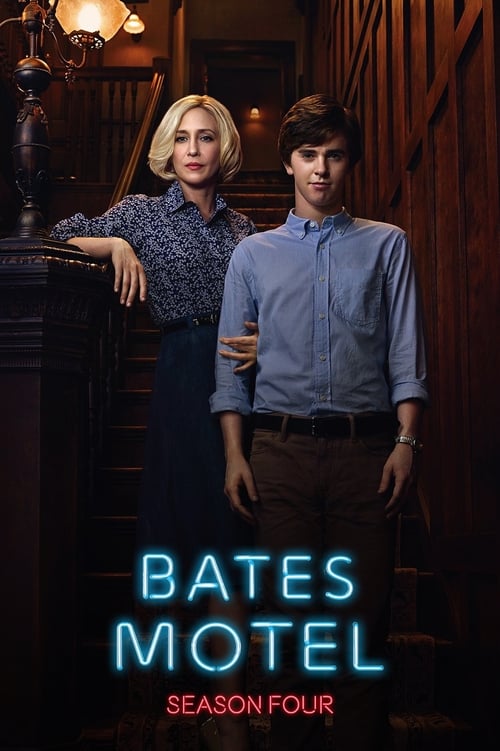 Where to stream Bates Motel Season 4