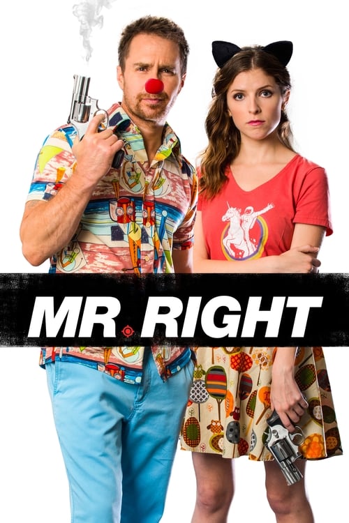 Mr. Right - Poster