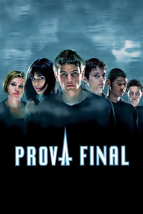Prova Final poster