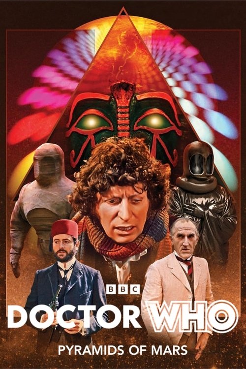 Doctor Who: Pyramids of Mars poster
