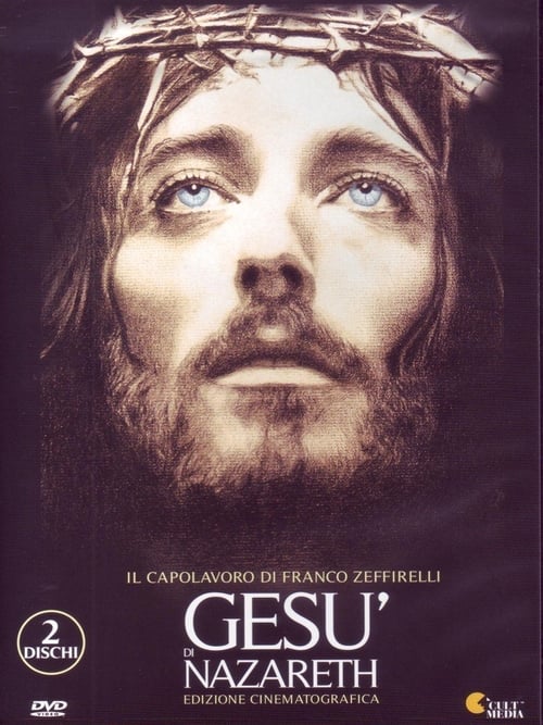 Gesù di Nazareth poster
