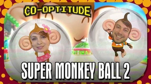 Super Monkey Ball 2