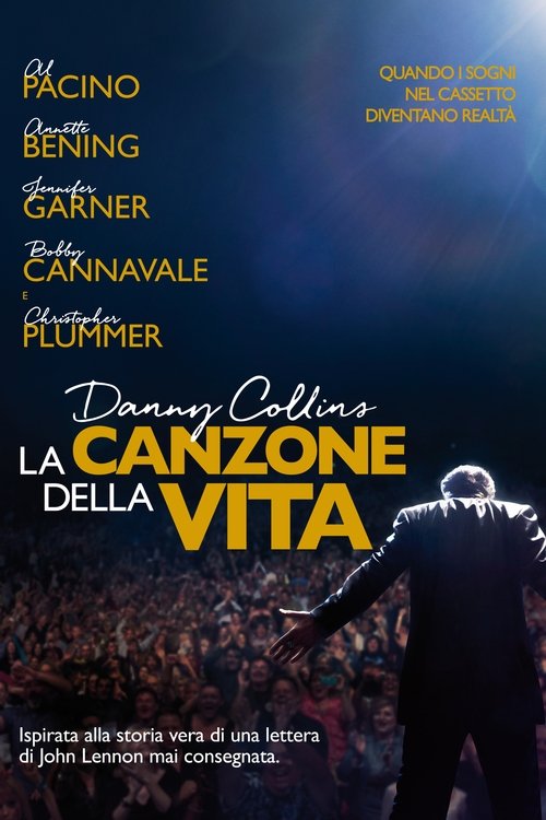 Danny Collins poster