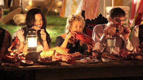 2001 Maniacs: Field of Screams