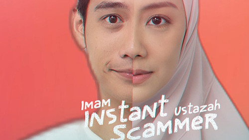 Imam Instant Ustazah Scammer