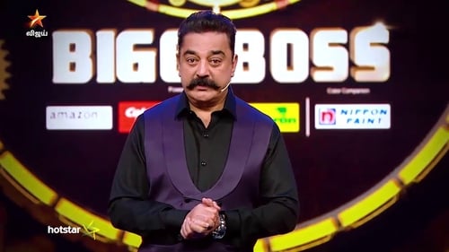 Bigg Boss Tamil, S02E98 - (2018)