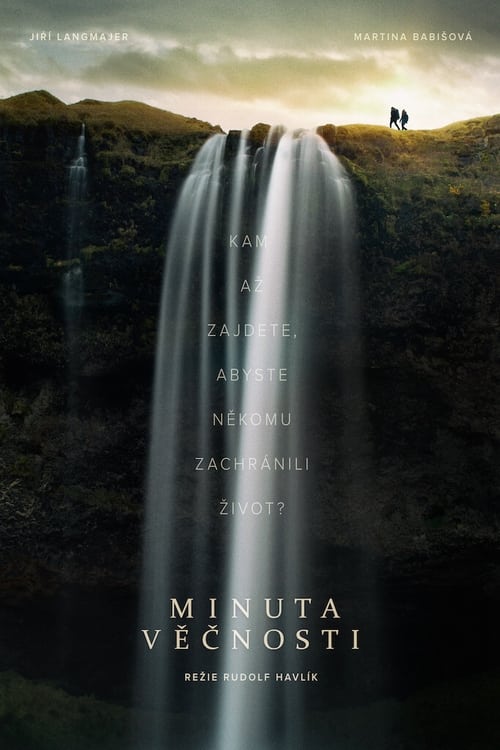 Minuta věčnosti (2021) poster