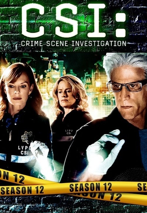 CSI: Crime Scene Investigation, S12E19 - (2012)