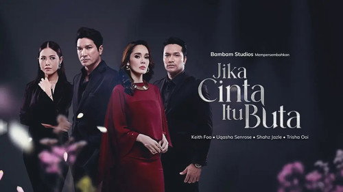 Jika Cinta Itu Buta - Season 1 Backdrop Blur