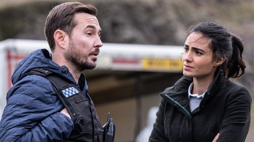 Poster della serie Line of Duty