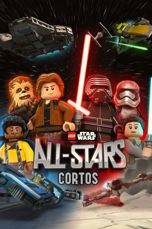 Where to stream Lego Star Wars: All-Stars Specials