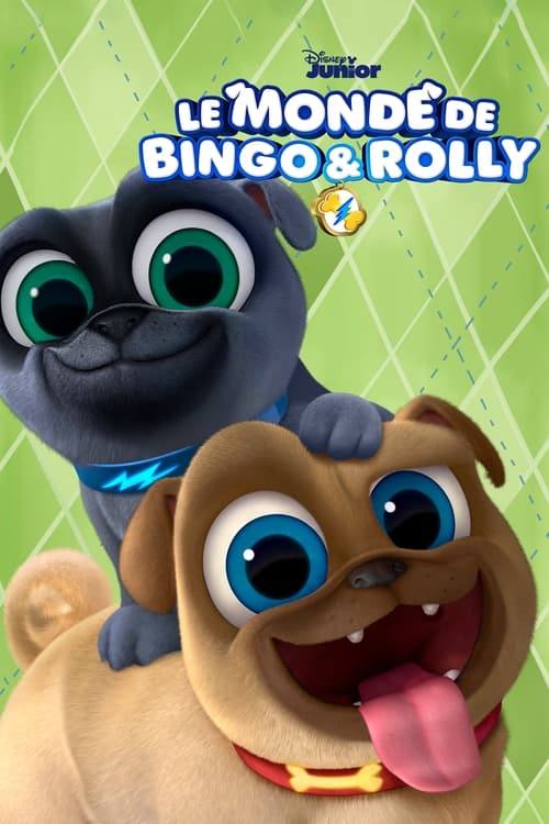 Le monde de Bingo et Rolly