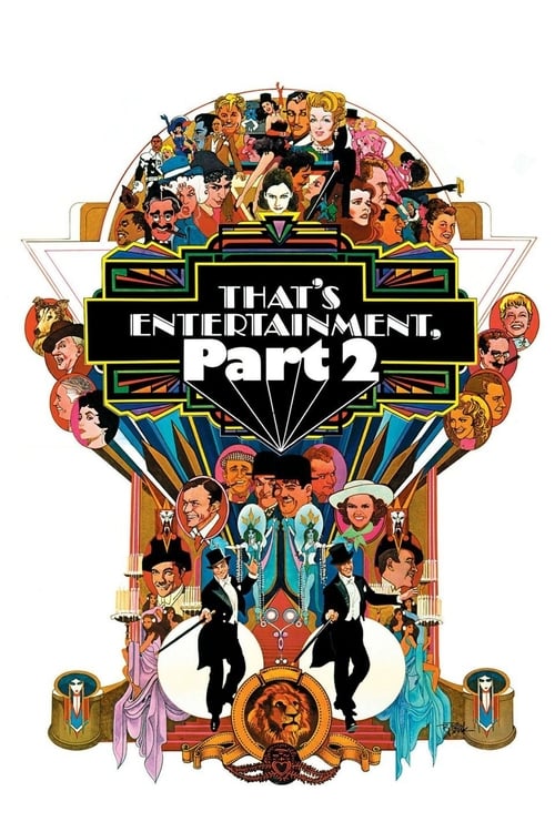 That's Entertainment, Part II Movie Poster Image