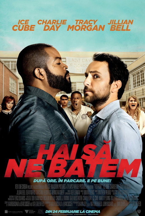Fist Fight poster