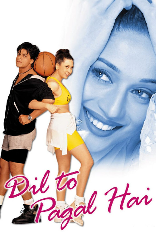 Dil To Pagal Hai poster