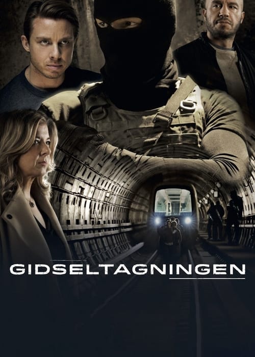 Gidseltagningen