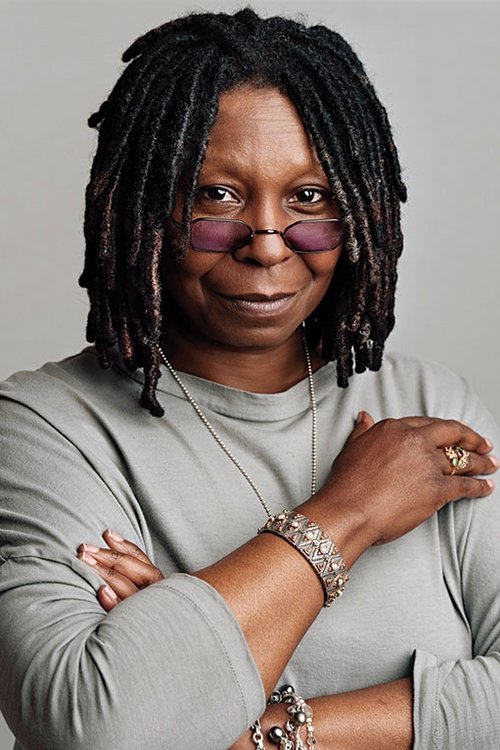 Kép: Whoopi Goldberg színész profilképe