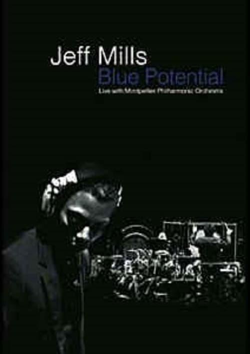 Jeff Mills - Blue Potential 2006