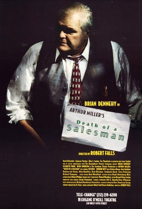 Death of a Salesman (2000) poster