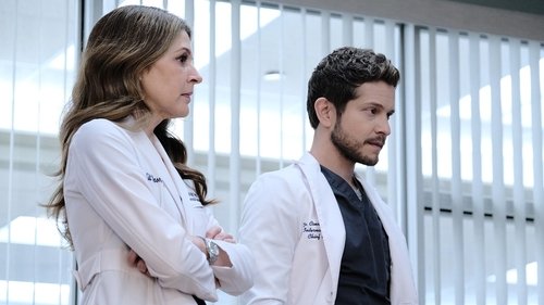 Escena del episodio 18 de la temporada 3 de la serie The Resident