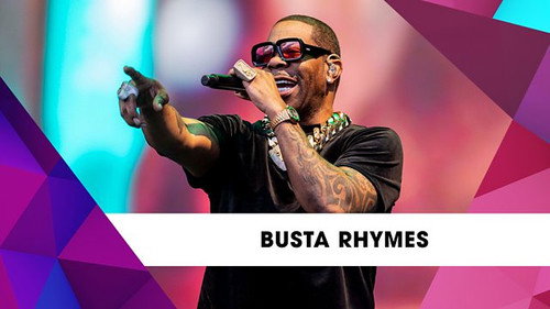 Busta Rhymes