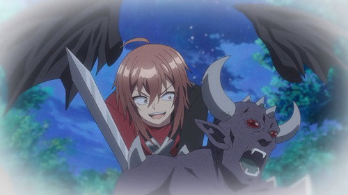 There was a Cute Girl in the Hero’s Party, so I Tried Confessing to Her: 1×4