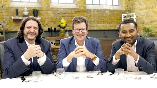 Escena del episodio 6 de la temporada 9 de la serie MasterChef: The Professionals