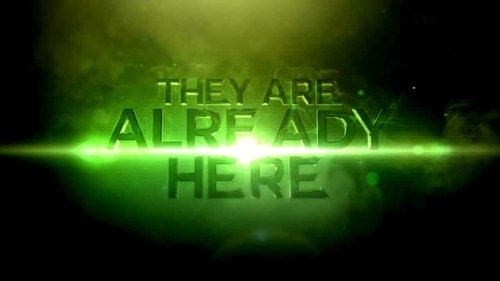 Alien Mysteries