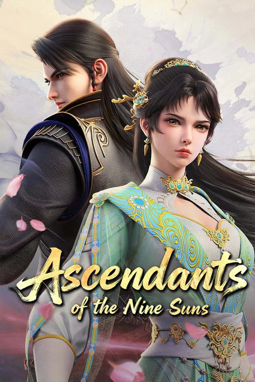 Affiche de Ascendants of the Nine Suns
