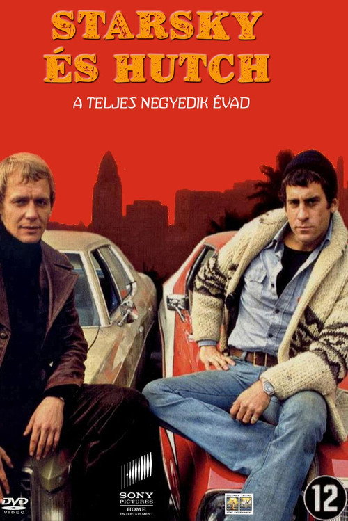 Starsky és Hutch 4. évad poszter