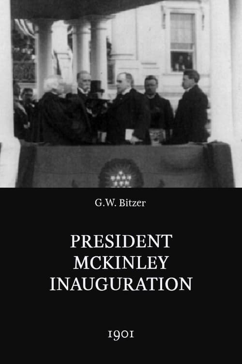 President McKinley Inauguration (1901)