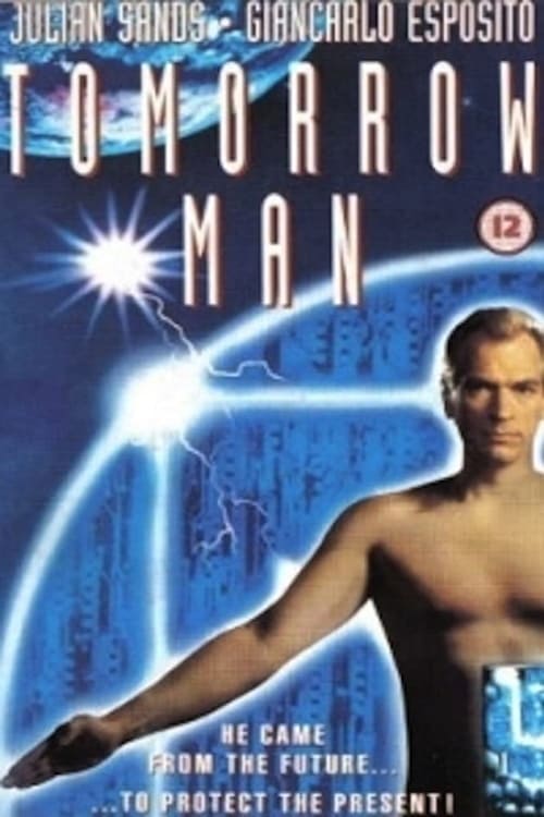 Poster do filme The Tomorrow Man