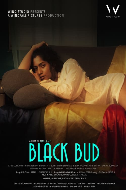 Black Bud (2021) poster