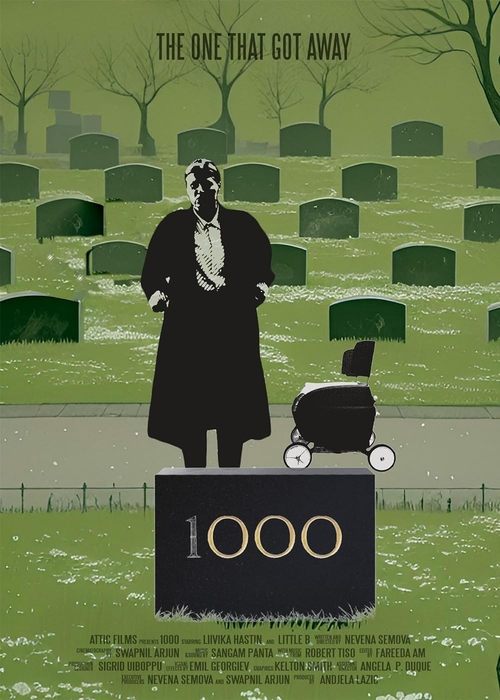 Poster for 1000 (2023)