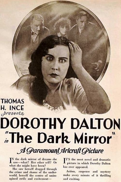 The Dark Mirror Movie Poster Image