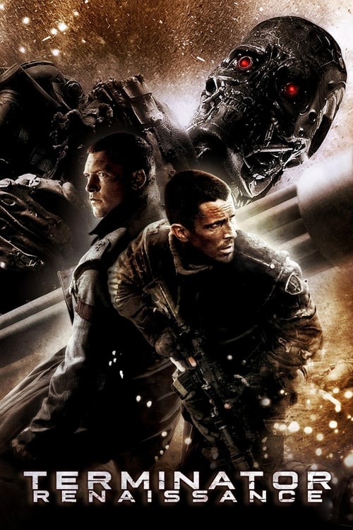 Terminator Salvation poster