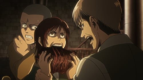 Attack on Titan: 3×12