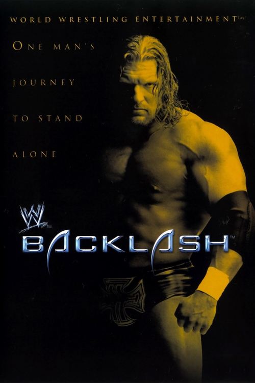 WWE Backlash 2002 2002