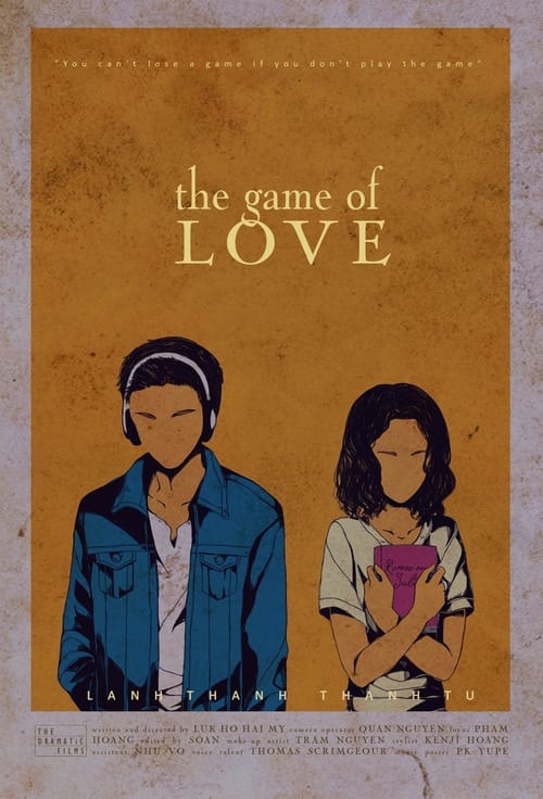 The Game Of Love (2018) poster