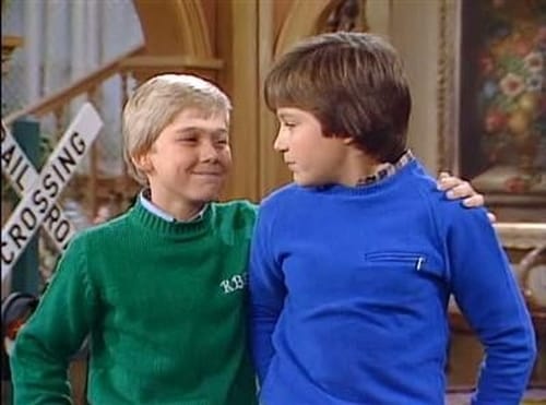 Poster della serie Silver Spoons