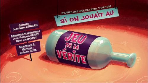 Poster della serie Kaeloo