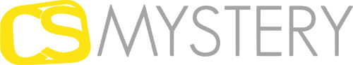 CS Mystery logo