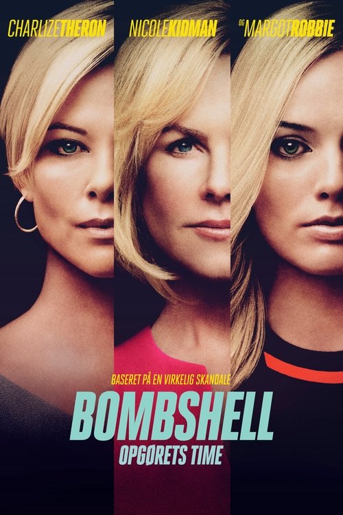 Bombshell poster