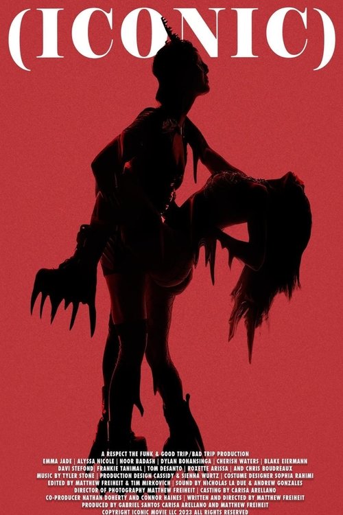 (Iconic) poster