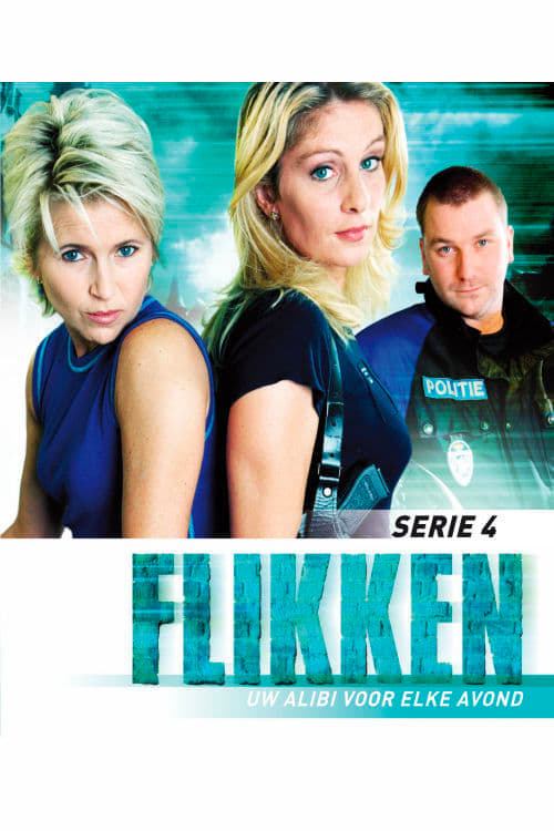 Flikken, S04 - (2002)
