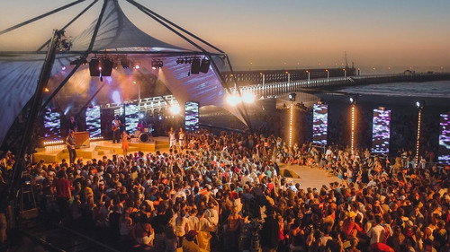 Tien Om Te Zien: De Zomer van Backdrop Blur