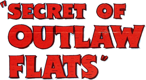 Secret of Outlaw Flats Logo
