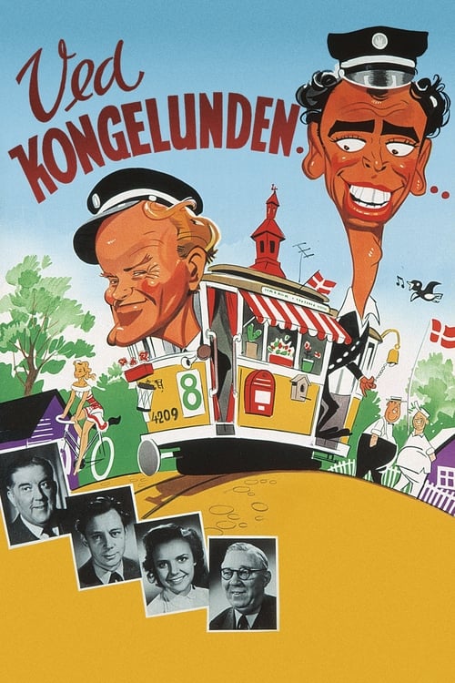 Ved Kongelunden... (1953) poster