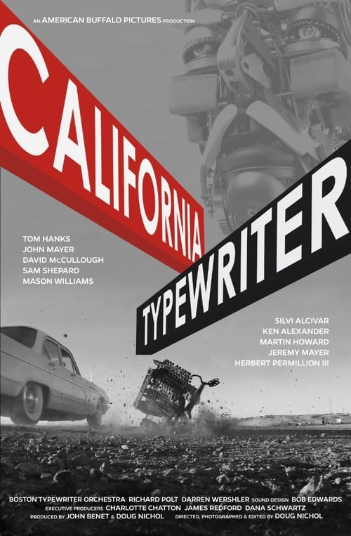 California Typewriter Without Registering