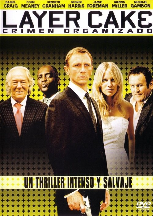 Layer Cake (Crimen organizado) 2004